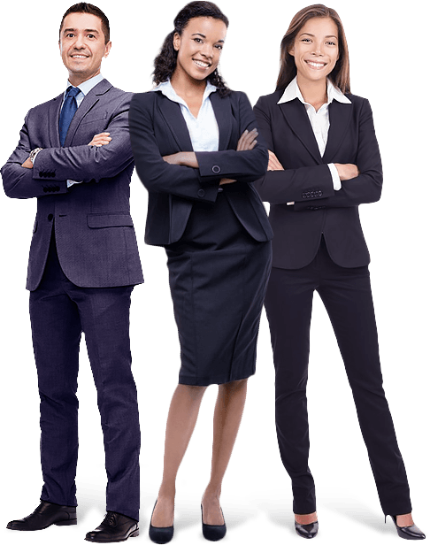 Pessoas parceiras deffinis