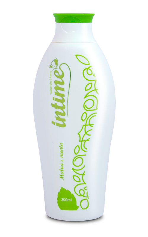 Sabonete Íntimo Malva e Menta