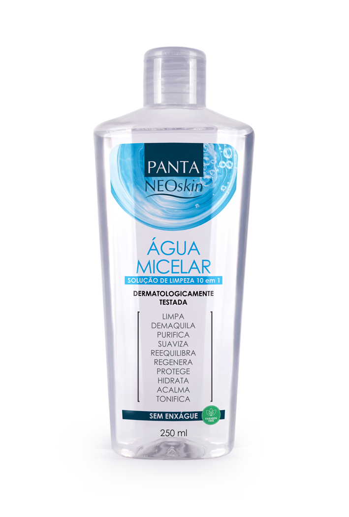 Água Micelar